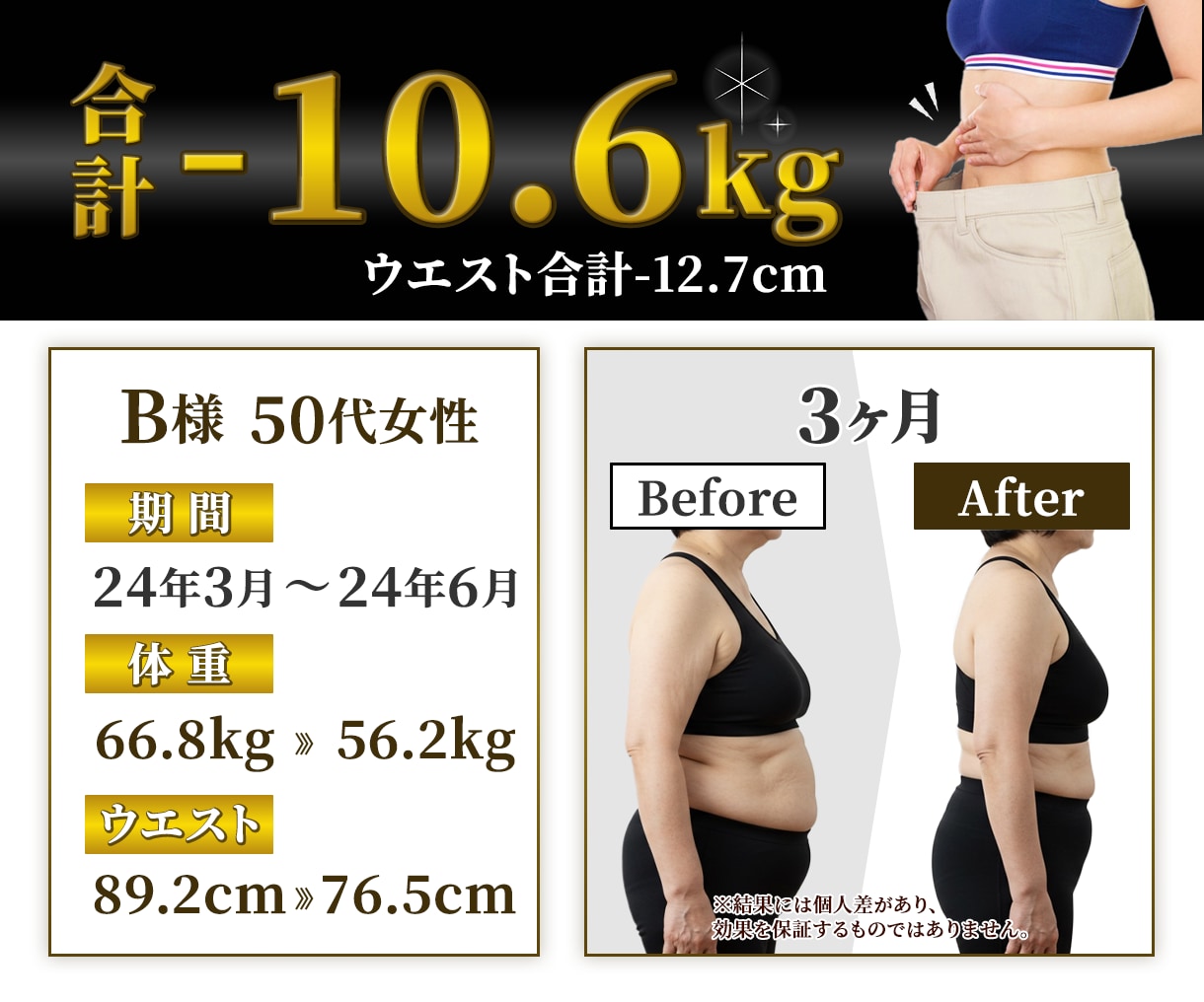 痩せて自信を取り戻したい男性を徹底サポートします 100kgから27kg痩せた僕があなたの未来に寄り添います イメージ7