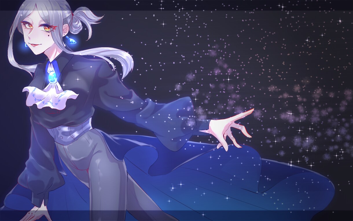 絵を描きます フリルやドレスなど可。とりあえず描いてもらいたい人向け イメージ5