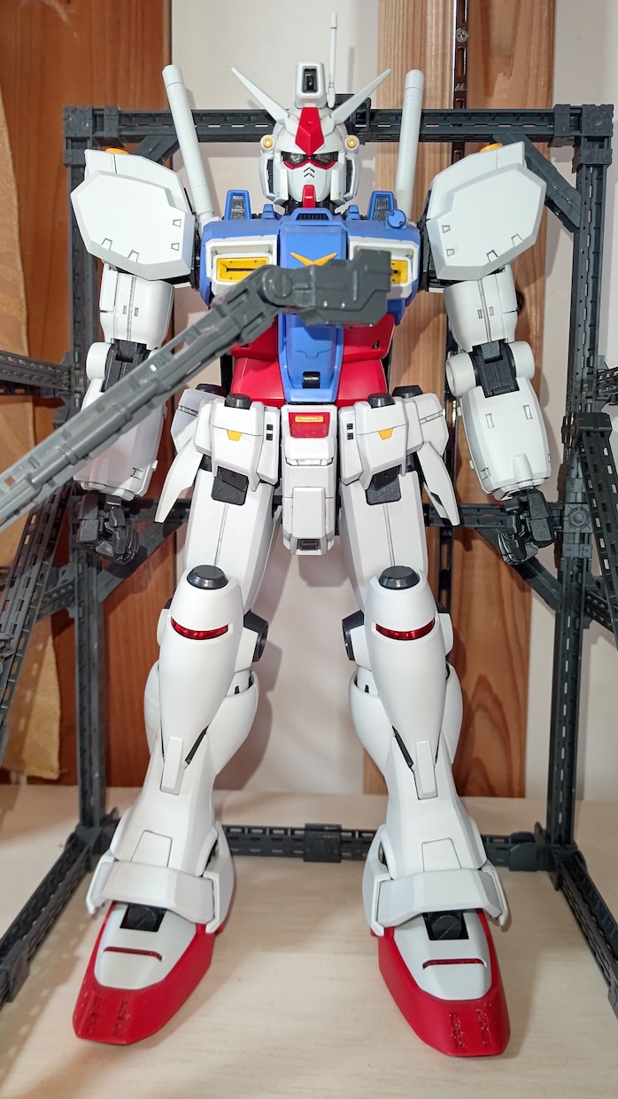 ガンプラ制作代行します プラモ初心者の方、組むのがめんどくさい方へ イメージ3
