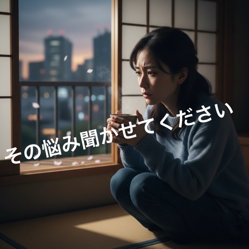 話し相手・悩み相談・愚痴聞き・不倫等相談もききます 【24h/1分OK】癒し声と多くの方に言って頂いています イメージ8