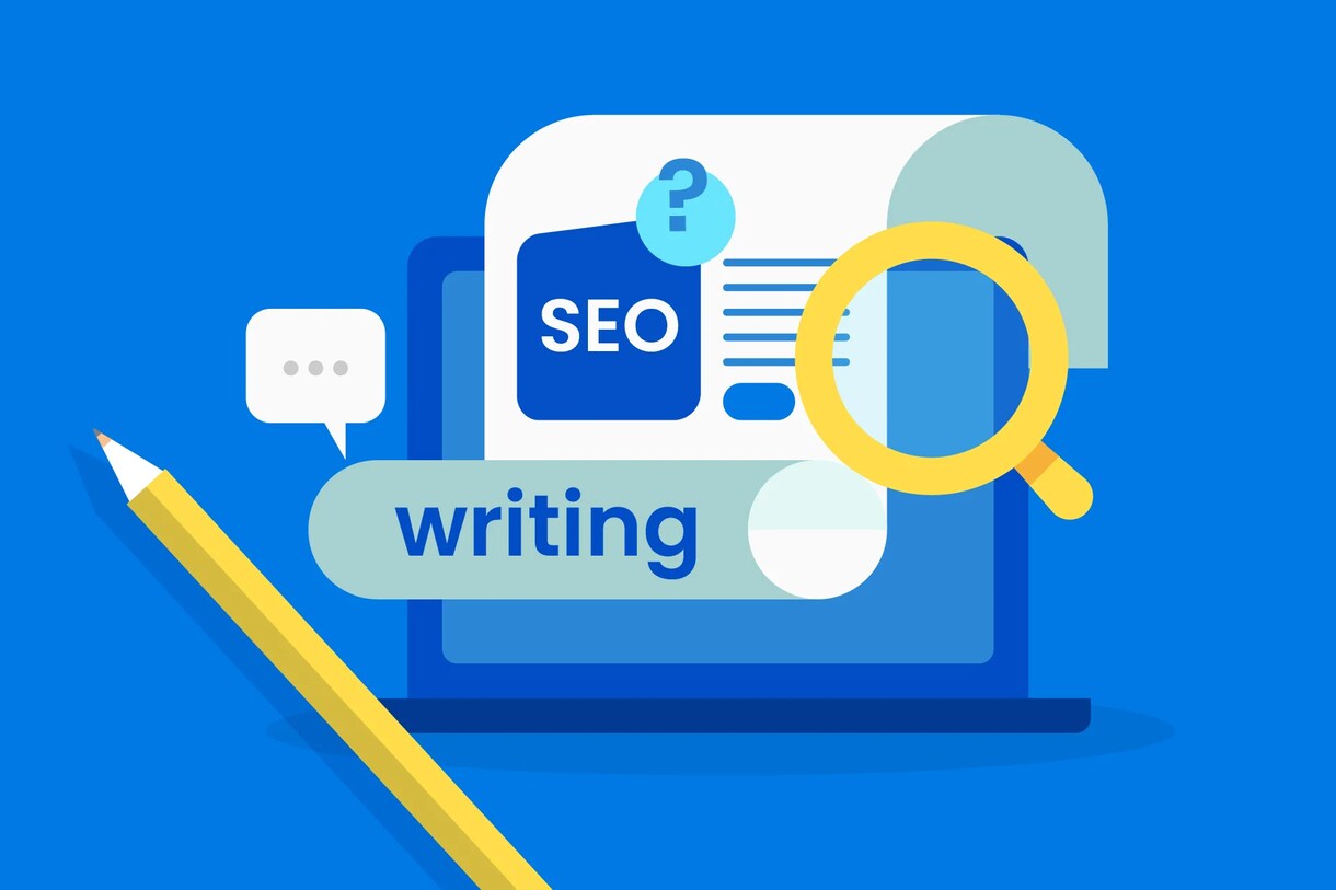 SEO・検索順位重視の記事作成やリライト行います Google公式SEOツールのスコアアップにも対応しています イメージ1