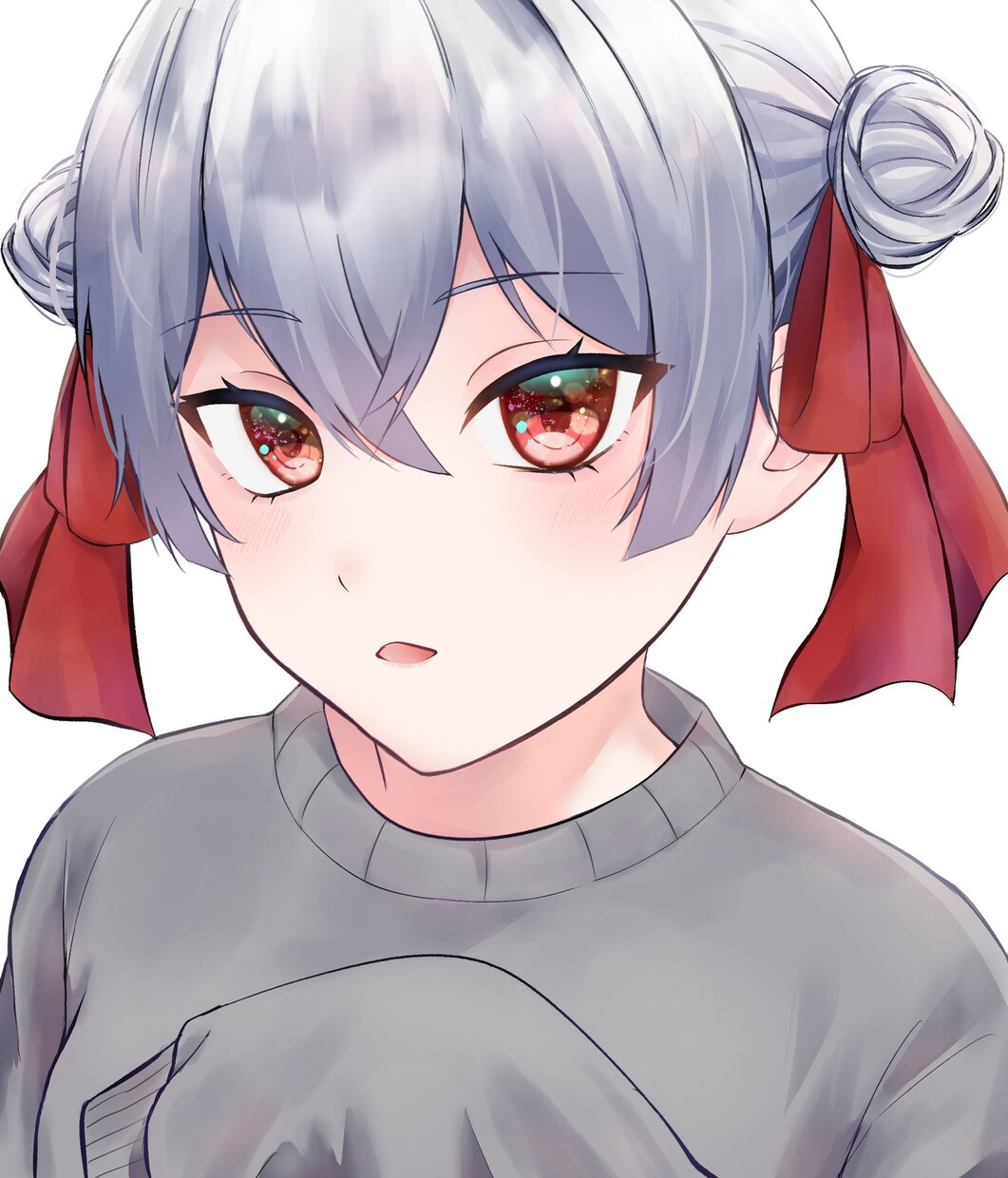 目を惹く素敵なイラスト描きます アイコン、一枚絵、歌ってみたサムネなど！デフォルメもOK！！ イメージ1