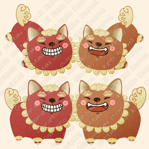 あなただけのオリジナルキャラクターを作ります ★どんなジャンルのキャラクターでも描きます！人物/動物/架空 イメージ4