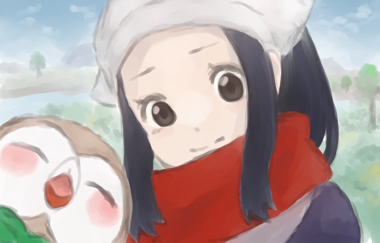 アイコンのイラストを描きます 絵柄調整大歓迎！自分だけの1枚を作ります！ イメージ3