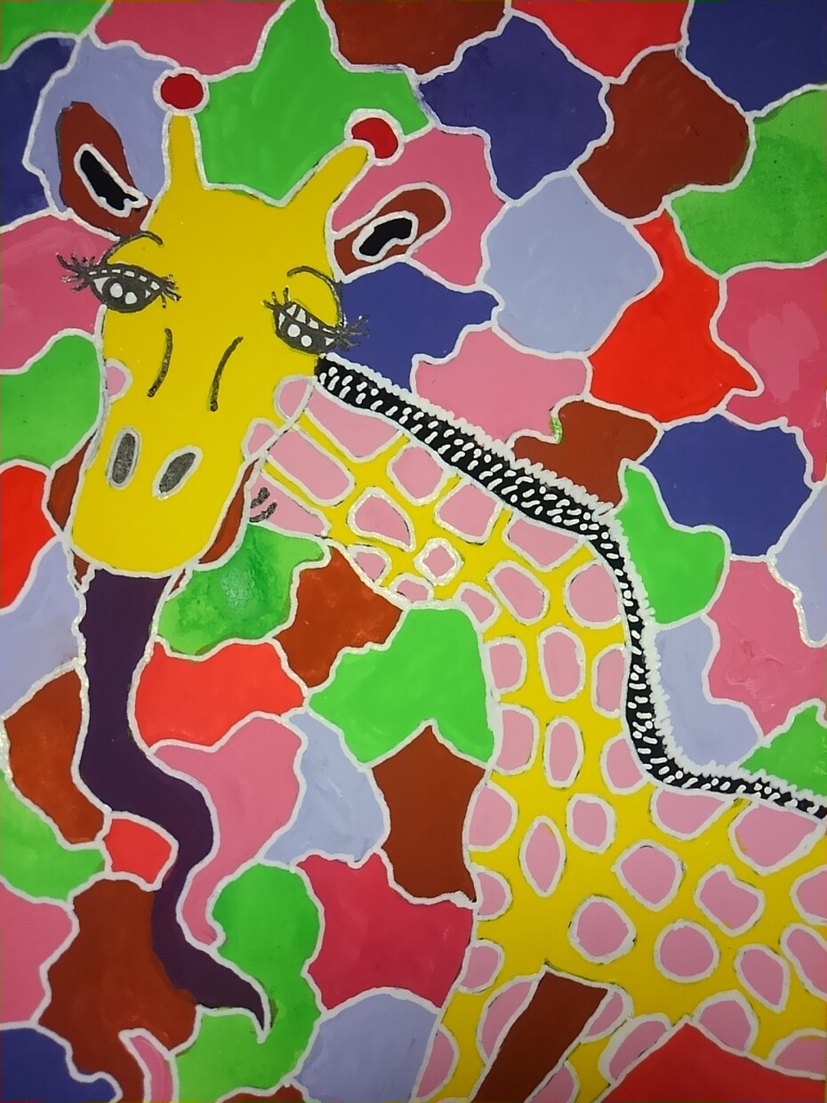 貴方の大切な家族(愛犬の似顔絵を描きます～～♪ イメージ3