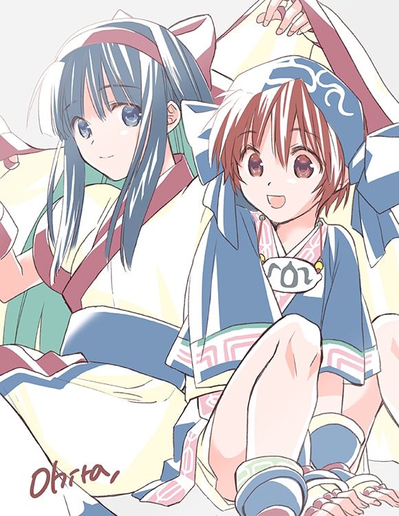 一枚絵・アイコン・SDキャラ等イラスト作成します キャラクターイラスト全般、お気軽にご相談ください イメージ6