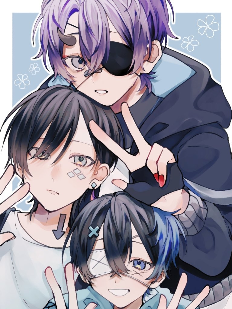 IRIAM用イラストお描きします 綺麗に映るか何度も修正して、立ち絵お送りいたします イメージ5