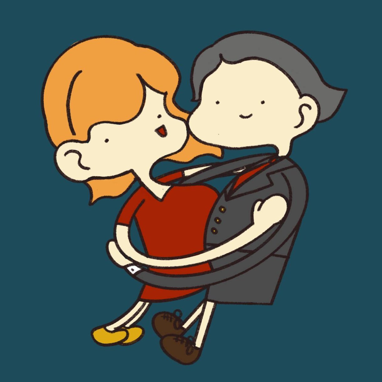 似顔絵、アイコン等作成いたします ポップで個性的なイラストで周りと差をつけませんか？ イメージ2