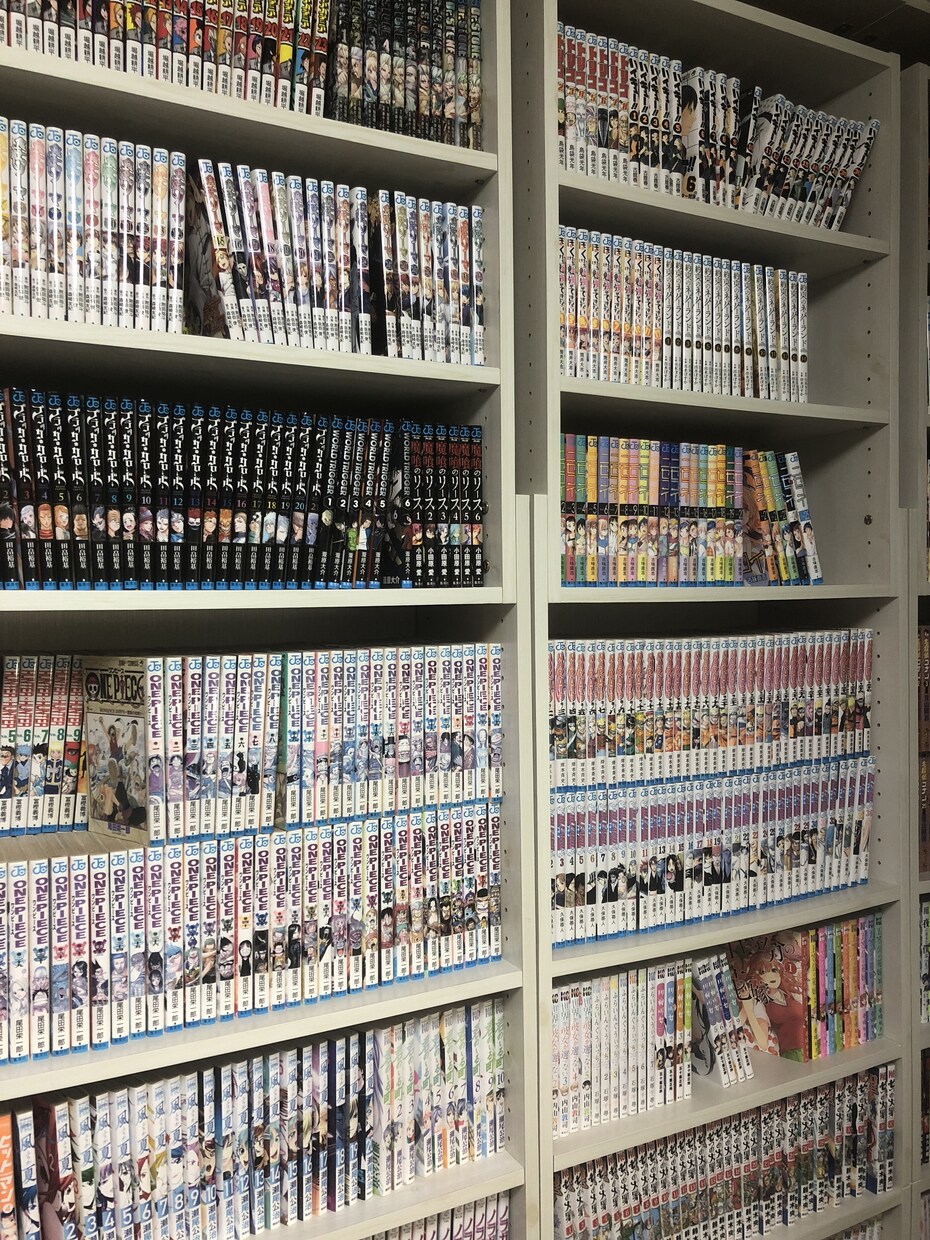 あなたに合った漫画オススメします 昔の漫画から今どきの漫画まで幅広く紹介できます イメージ1