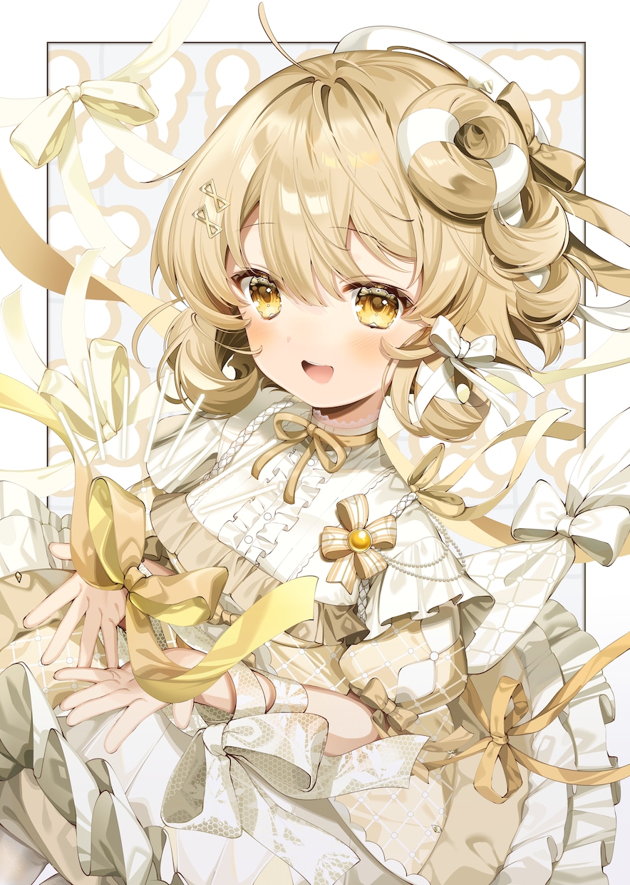 かわいい1枚絵制作します VTuber様の活動用イラストやあなた用のイラストを描きます イメージ1
