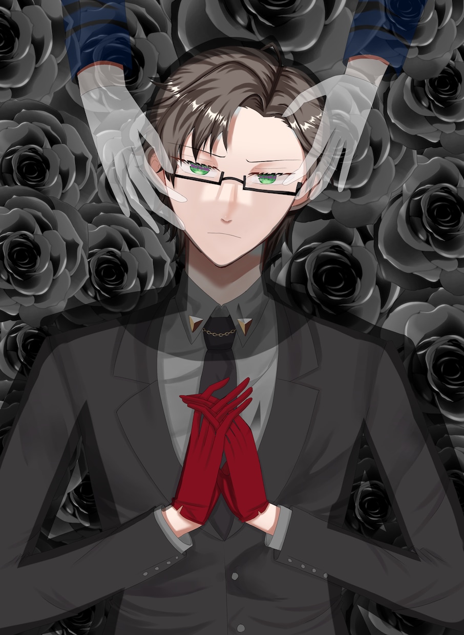 アニメ塗りが好きな方へイラストを描きます アニメ塗りが取り柄。はっきりとした塗りで魅了していきます イメージ2