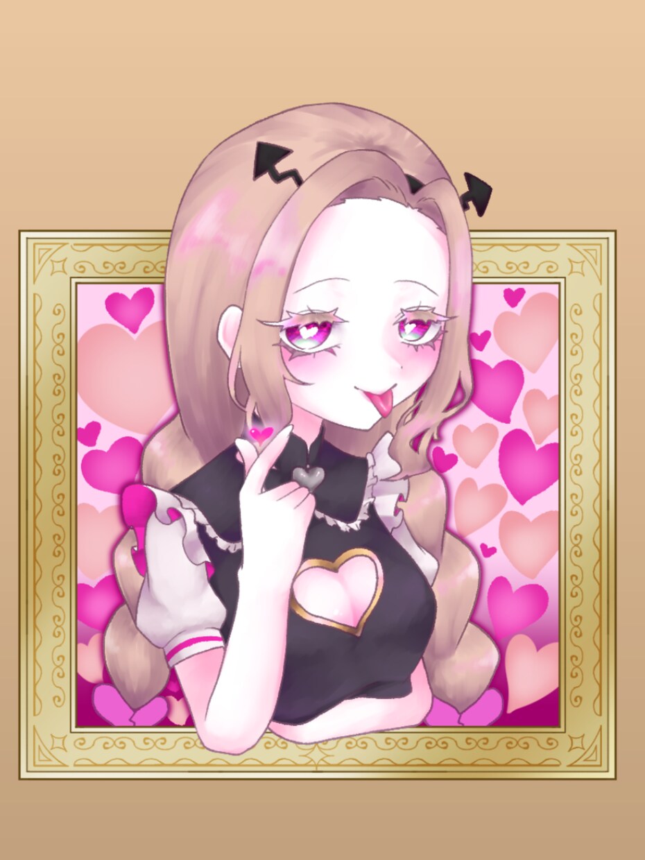 美しい一枚絵描きます 綺麗で煌びやかな一枚絵をお描きします！ イメージ3