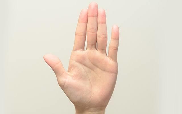 相談者様の【自信】と【笑顔】を増やします 手相は体からの大切なメッセージです！ イメージ4