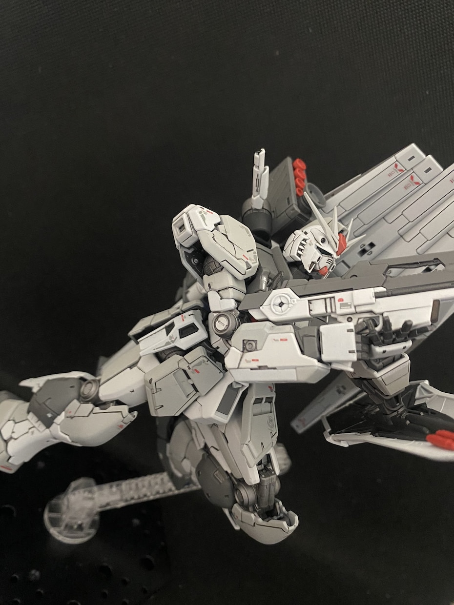 プラモデル作成代行します 全塗装してお部屋のショーケースに飾ってみませんか イメージ9