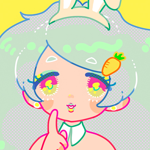 個性的でPOPなデフォルメイラスト描きます 目を惹く一味違うイラストが欲しい方にオススメ！ イメージ1