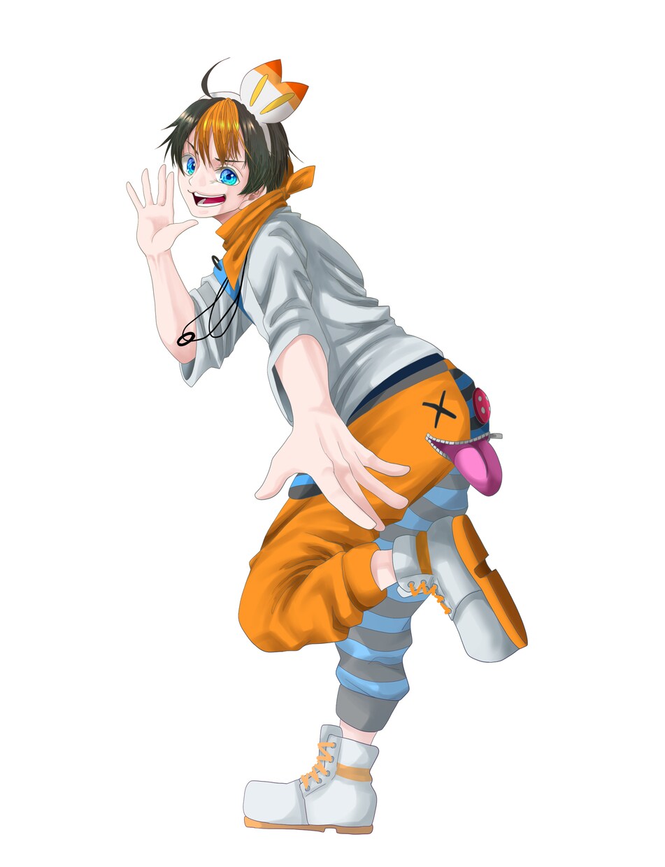 立ち絵描きます 配信用やTRPGのキャラクターなどに！ イメージ3