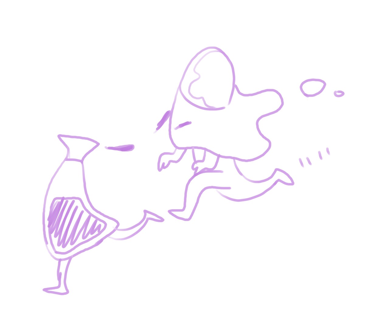 イラストを作成いたします セクシーなおねえさんから醤油さしまで イメージ2