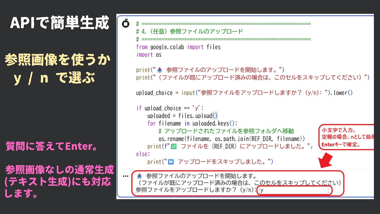PC設定不要！AI画像が描けるまで無料で伴走します 初心者も大丈夫！画像が描けるまで万全サポートで伴走します！ イメージ9