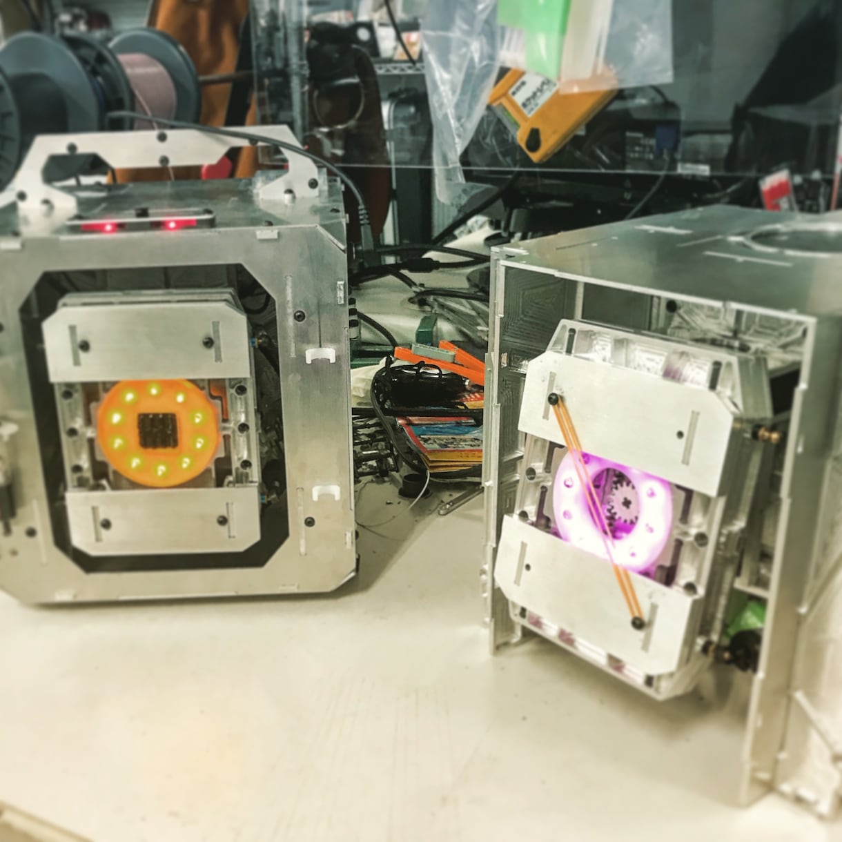 主にロボット，機械設計，研究をお手伝いします 作りたい物，発明を生み出せるお手伝いをします！ イメージ5