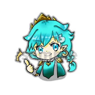 ポップで可愛いデフォルメアイコンを制作します ポップで可愛いイラストで気分転換！！ イメージ6
