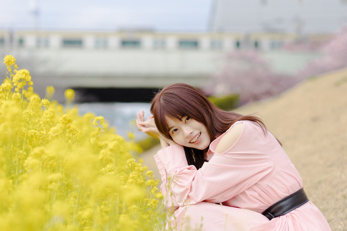 写真が苦手な方でも、自分らしい一枚を写します 人を綺麗に撮るのではなく、その人が持つ空気を写します！ イメージ8