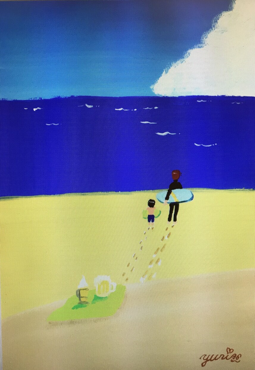 仕事場、ご自宅をほのぼのイラストで素敵に演出します ほのぼのイラストで素敵な空間を！ イメージ4