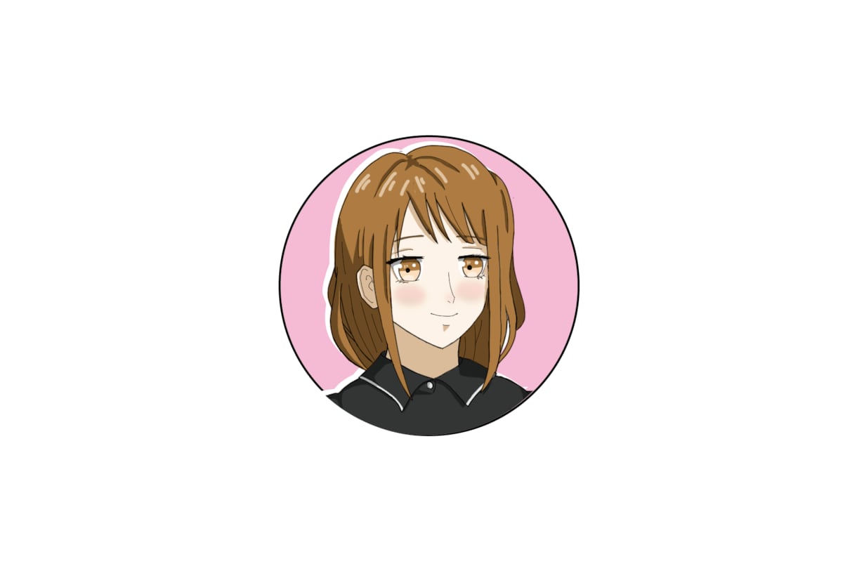 SNSに使える！さわやかなイラストを提供します ココナラスタート記念【2名限定】で3000円→1500円！ イメージ5