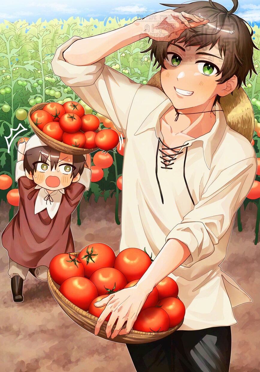 一枚絵などなんでも描きます 低価格で目を引くイラストをお届けします！ イメージ6