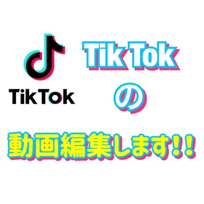 TikTokに合った動画に編集・加工します MAD・写真や動画をTikTokに合った動画に編集します イメージ1