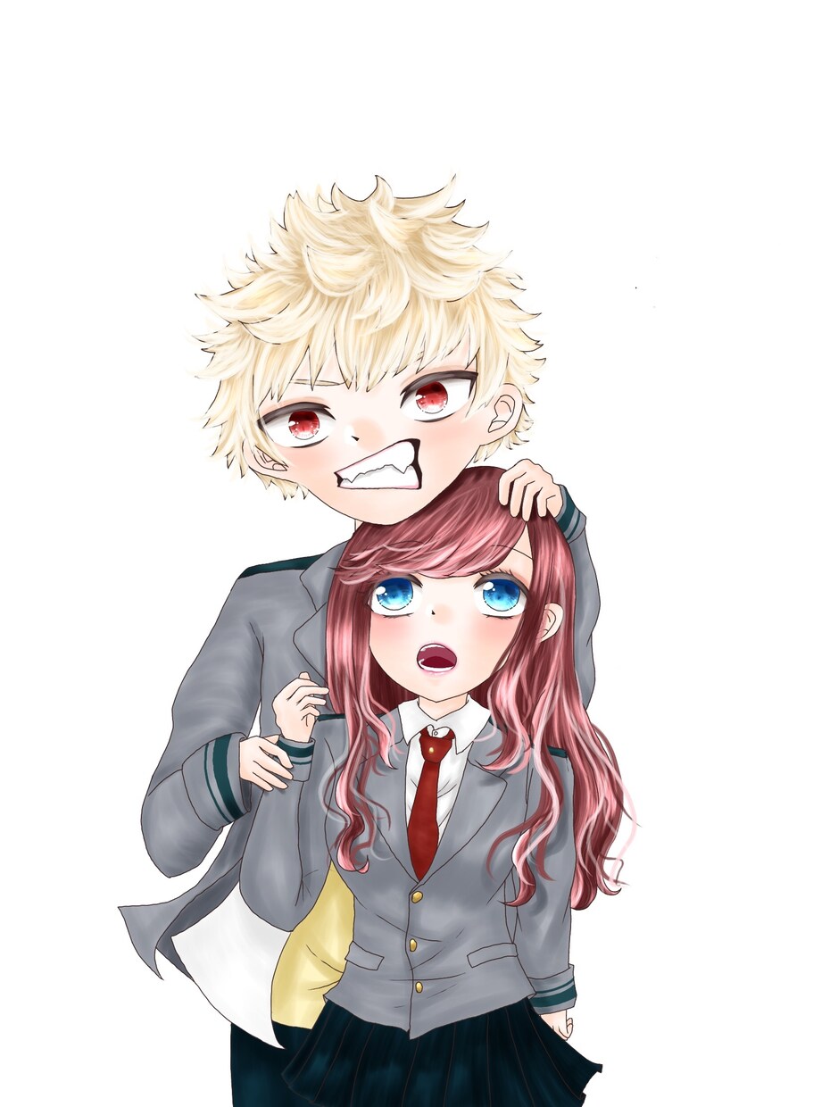 かわいいアイコンお描きします SNSのアイコン描かせてください！ イメージ10