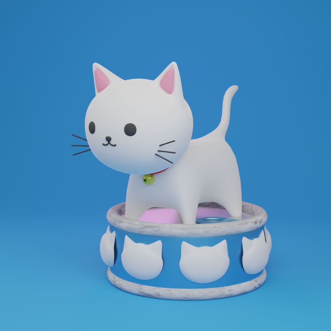 小道具やオリジナルの部屋などを3DCG製作します ご希望に沿って柔軟に対応させていただきます イメージ3