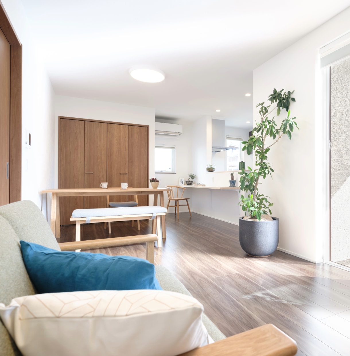 プロの視点で、あなたの住まいづくりに寄り添います リフォームで後悔しないために。住まいづくり伴走サポート イメージ2