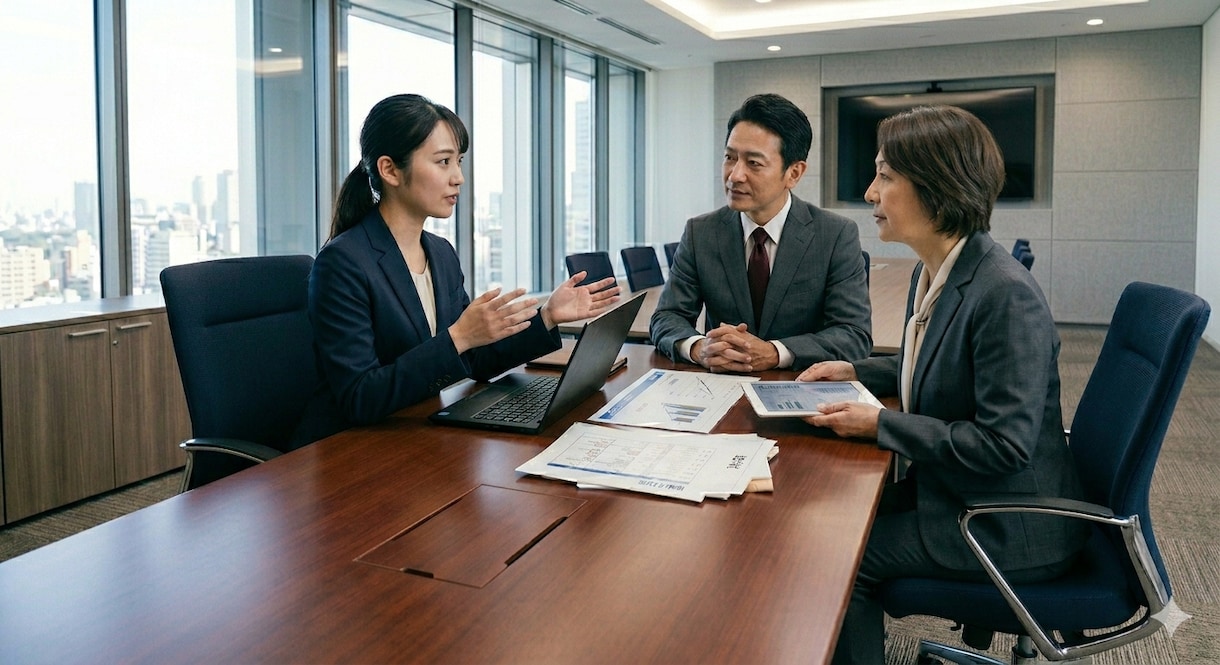 あなたに最適なキャリアを一緒に整理します 自衛官からベンチャー企業に転職した異色の経歴。 イメージ1