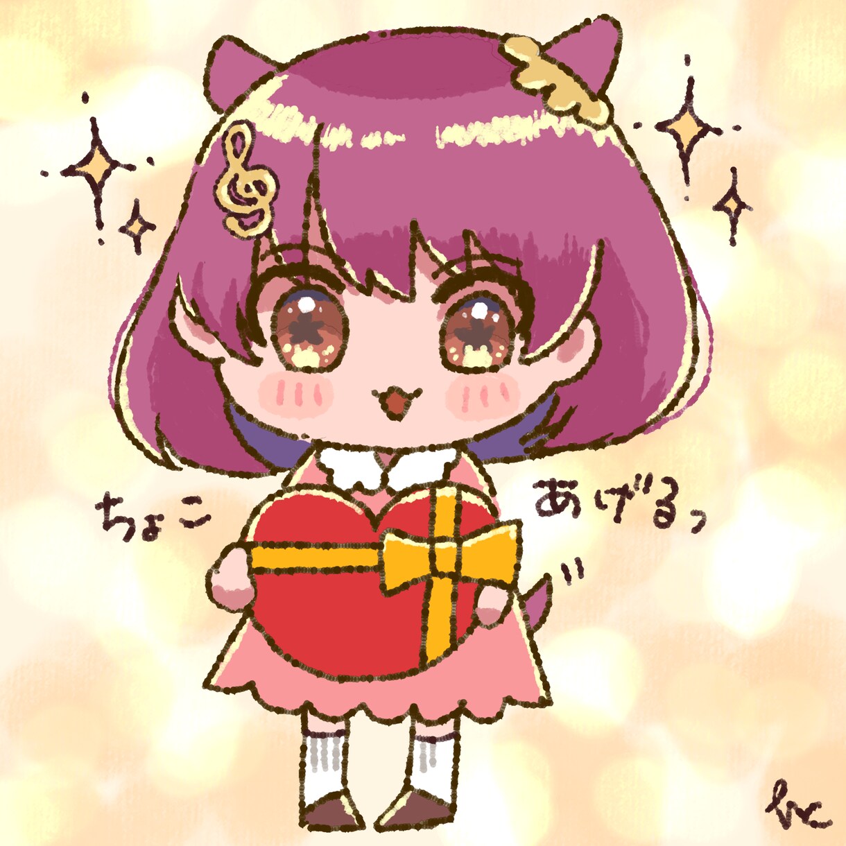 あなただけのアイコン・イラストをお描きします ゆるい女の子のイラストが得意です！ イメージ2