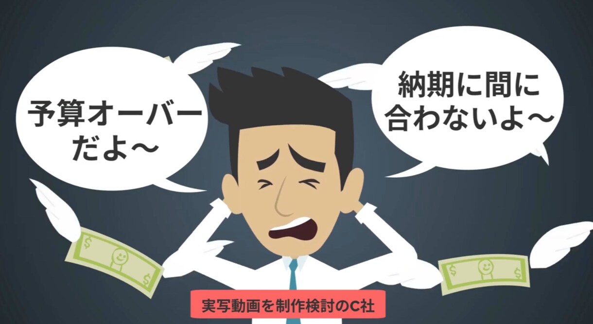 安い・早い・わかりやすい！アニメ動画を制作致します VYOND認定クリエーターが制作するので安心です！ イメージ3
