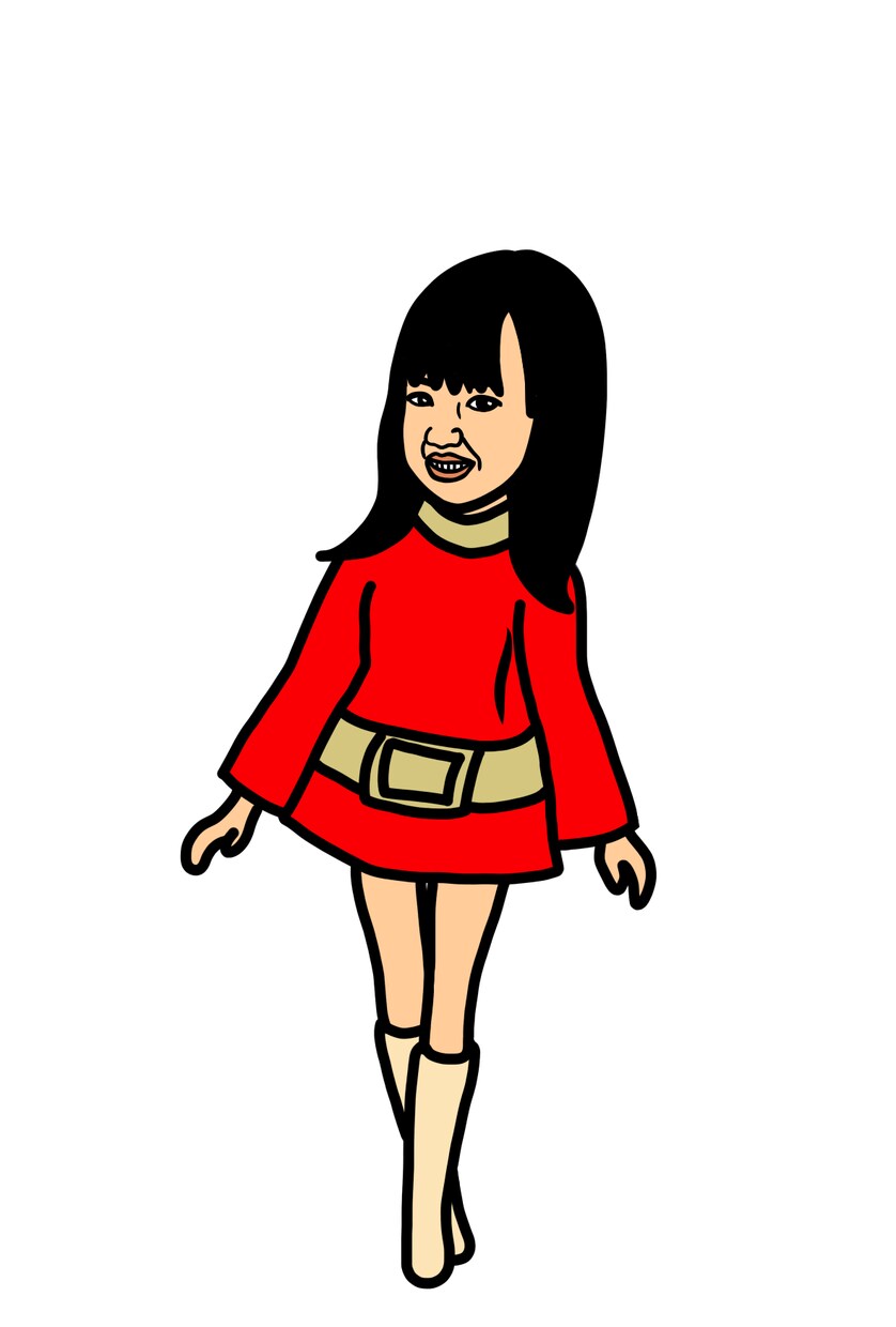 面白い似顔絵描きます 味がある似顔絵が欲しいという方にオススメです。 イメージ4