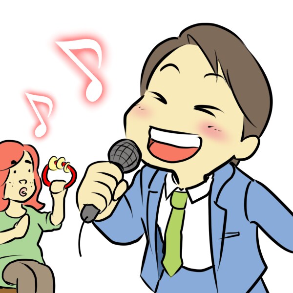 ボイトレ初心者様！！JPOP専門でボイトレします 声の出し方、技術など、相談も何なりと。 イメージ1