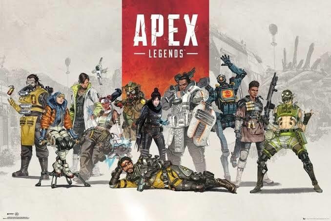 ゲームがうまくなりたい方に伝授し、寄り添います apexlegendsコーチング イメージ1