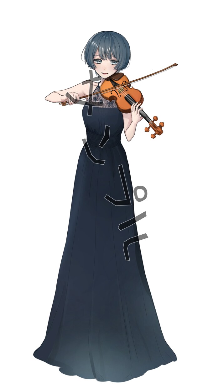各種イラスト描きます この機会にオリジナルの立ち絵やイラストはいかがですか？ イメージ4
