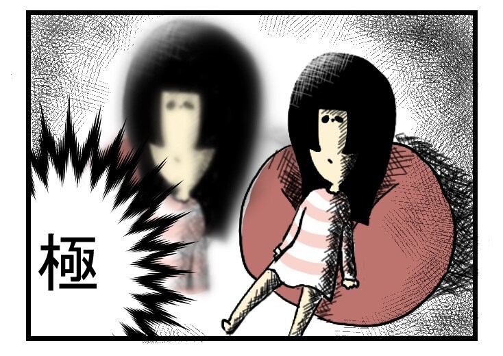 日常や宣伝、広告を1〜4コマで描きます シュールなタッチでクスッと笑えるような四コマをお求めの方へ イメージ3