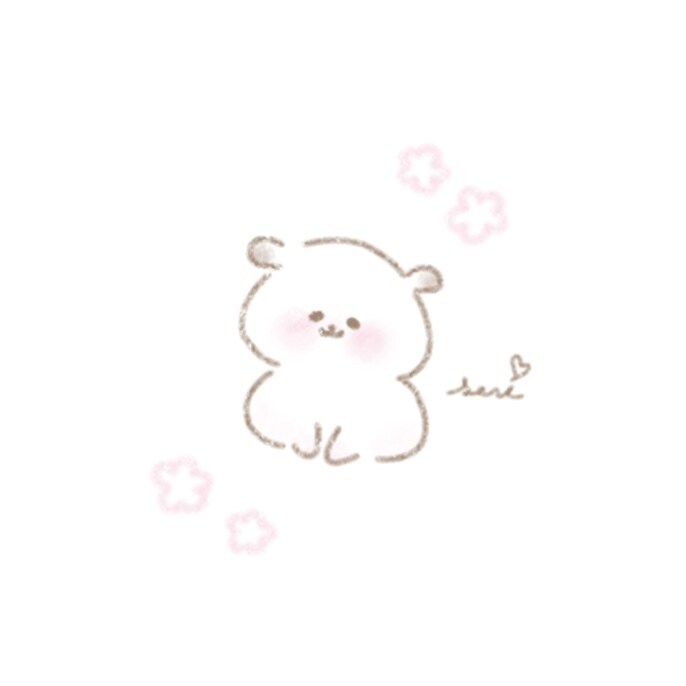 ふんわり優しいタッチのイラストを描きます しあわせのつまったまんまるほっぺ イメージ3