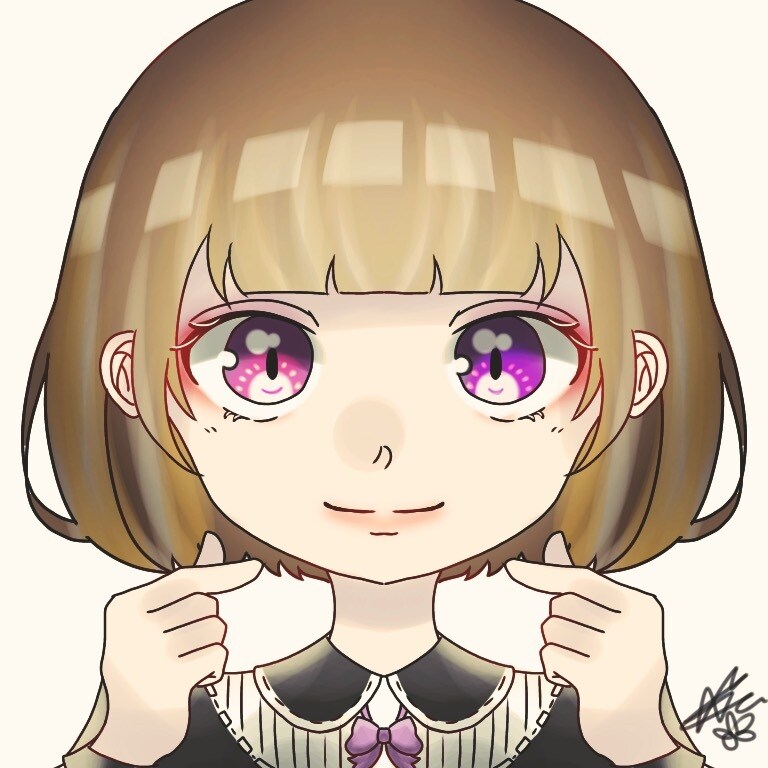 男女問わず！可愛い格好良いイラスト描きます 可愛い格好良いイラストを最短2日で！男女問わず描きます！ イメージ9