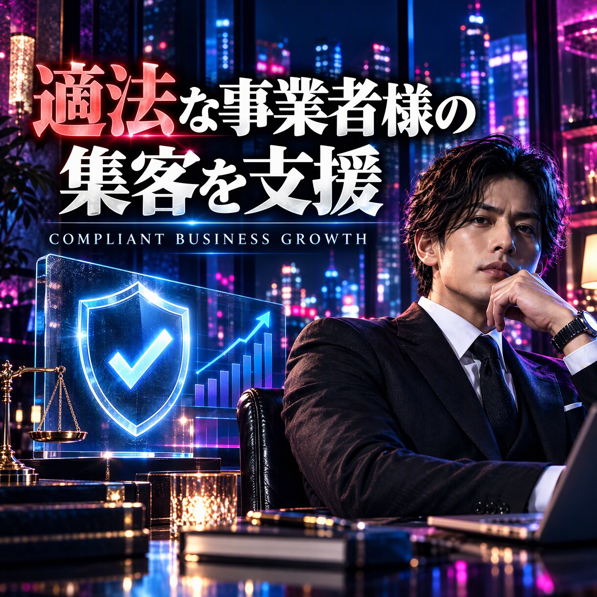 風俗・ナイトワーク業界専門のSEO対策をします 集客が難しい業界の検索対策を専門目線で徹底サポート！ イメージ5