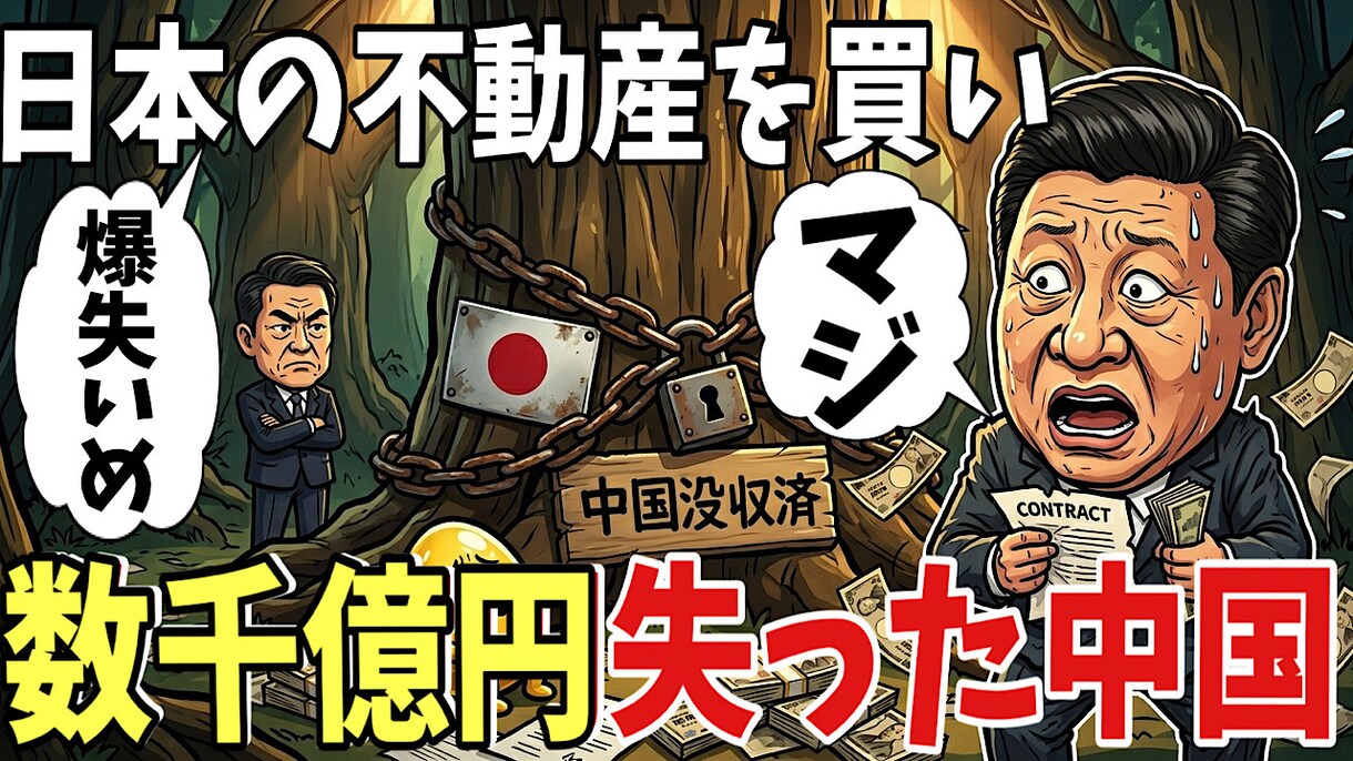YouTube「世界経済ニュース系」動画作成します 世界経済ニュースの動画をアニメイラストで制作します イメージ1