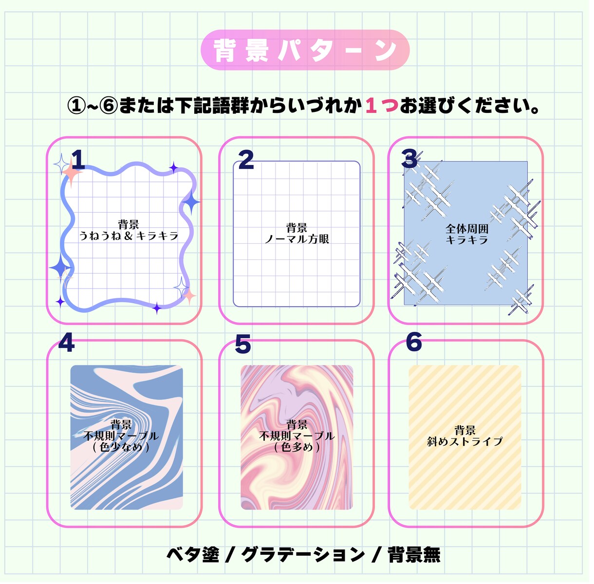 多種多様SDキャラ制作いたします 用途に応じたかわいいポップなSDキャラをお届けします。 イメージ6