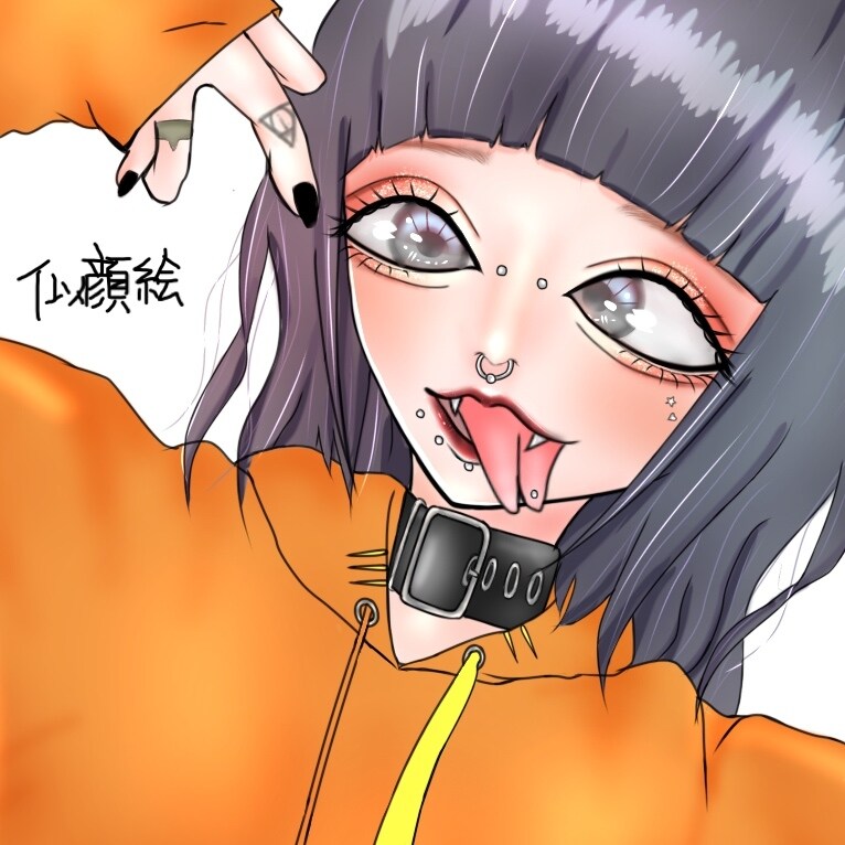 最短1日◎SNSアイコン用イラスト制作致します 2種類のタイプから選べるイラストです！お気軽にご相談下さい。 イメージ4