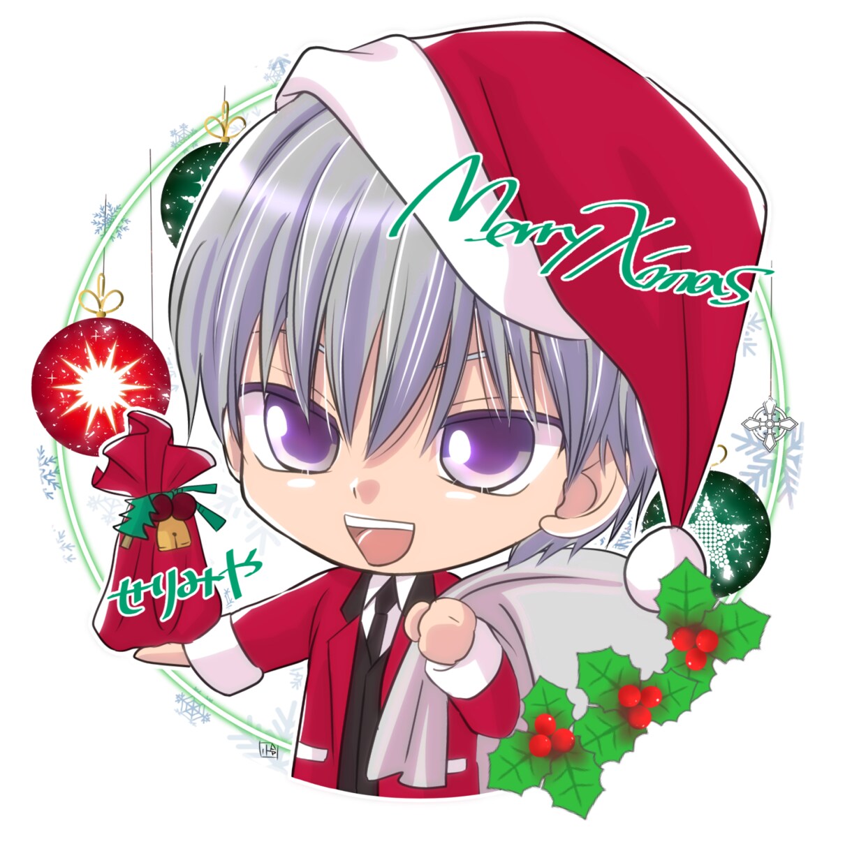 可愛いちびキャライラスト描きます グッズ化OK！人物像や写真を元にちびキャラ化して宣伝効果UP イメージ2