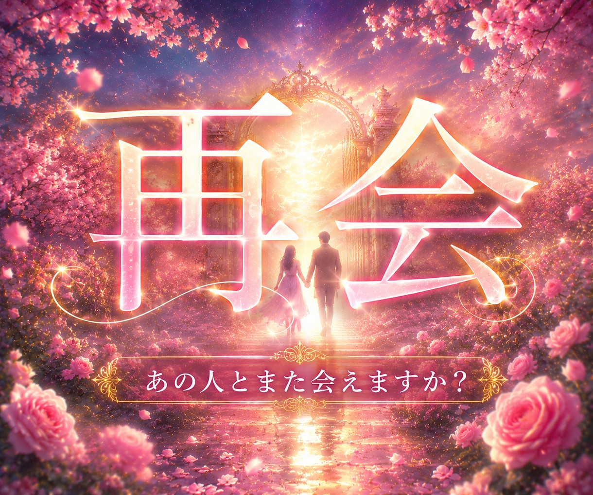 音信不通からの再会、いつどこで会えるのか視ます あの人と再会する、パラダイムシフトをお手伝いします。 イメージ1
