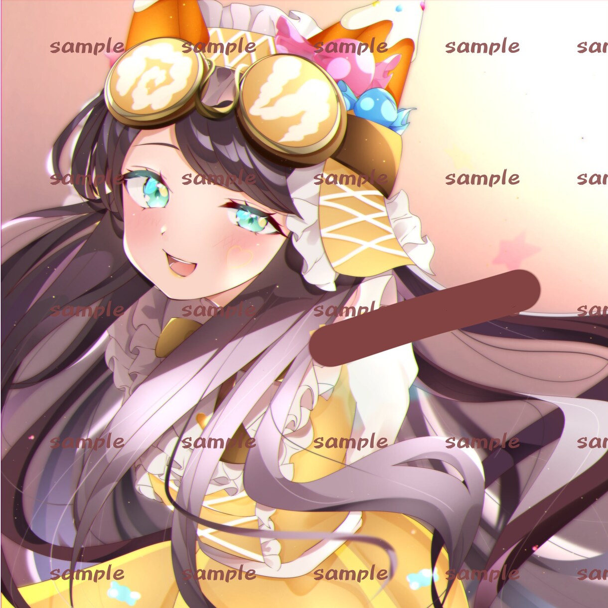 丁寧で可愛いイラスト、アイコン描きます 高クオリティの物を低コストで！なるべく早めに仕上げます☆ イメージ5