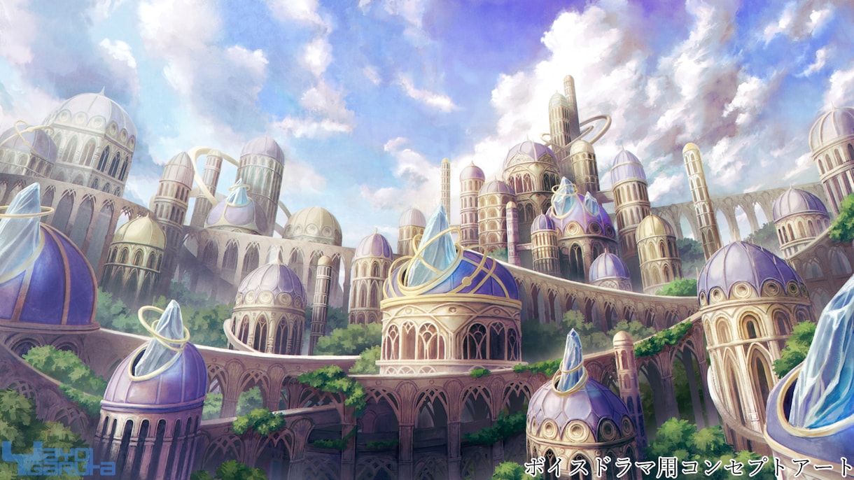 商用可◆ゲームや動画など！背景イラスト制作します 大手企業との取引実績多数！柔軟な対応力で作品の世界観を形に イメージ2